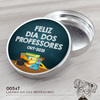 Latinha Personalizada Dia dos Professores - 00547