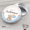 Latinha Personalizada Ursinho - 00554