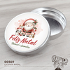 Latinha Personalizada Natal - 00569