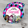 Adesivo Personalizado Monster High - 00768