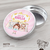 Latinha Personalizada Circo - 00779