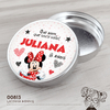 Latinha Personalizada Minnie - 00813