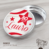 Latinha Personalizada Estrelas - 00823