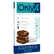 Chocolate Only4 Meio Amargo 70% Cacau com Flor de Sal e Açúcar de Coco 80g