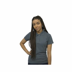 Camisa Polo Feminina