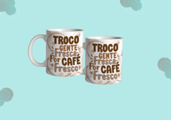 CANECA CAFÉ - Kicorte e Cole