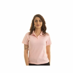 Camisa Polo Feminina na internet