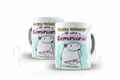 Imagem do CANECA SIGNOS - FLORK FEMININO