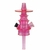 Stem Narguile Dom Hookah Conde Rosa