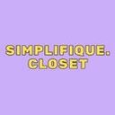 Logo de simplifiquecloset.com.br