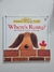 Livro Where's Rusty? Farmyard Tales Flap Books Usborne