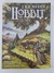 Livro O Hobbit Ilustrado em Quadrinhos