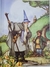 Livro O Hobbit Ilustrado em Quadrinhos - loja online