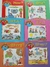 Coleção A DiscoveryToys, Question Book - 6 Volumes