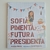 Livro Sofia Pimenta, Futura Presidenta - Instrínseca