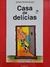 Livro Casa de Delícias