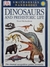 Livro Dinosaurs and Prehistoric Life - Um Livro Dorling Kindersley (DK)