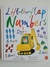 Livro Lift-The-Flap Numbers