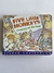 Livro Five Little Monkeys Jump On The Bed