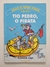 Livro Tio Pedro, o pirata - Coleção Salve-se quem puder Infantil