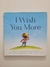 Livro I Wish You More