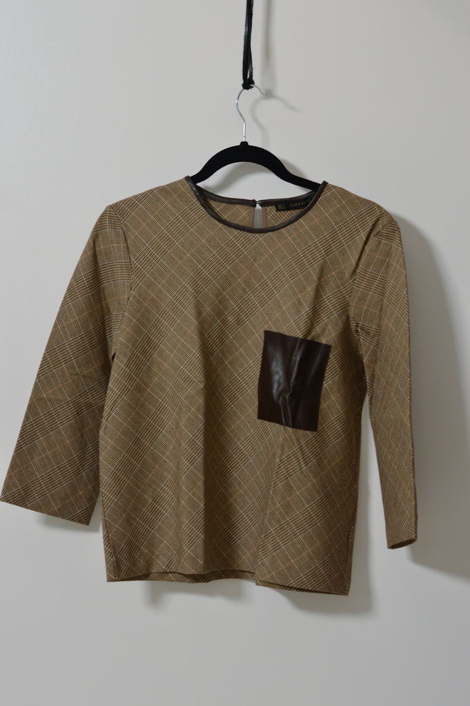 Remera Zara Comprar en Mi Closet By Rox Trend