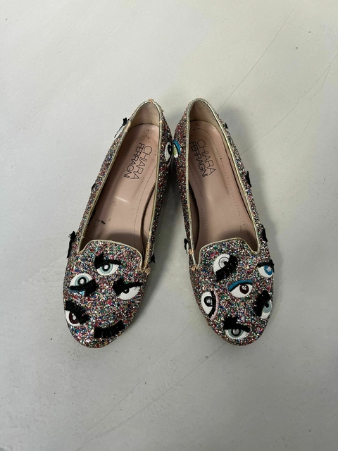 Zapatos Chiara Ferragni | Talle 38