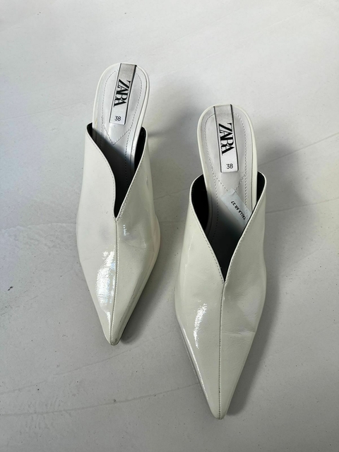 Zapatos Zara | Talle 38