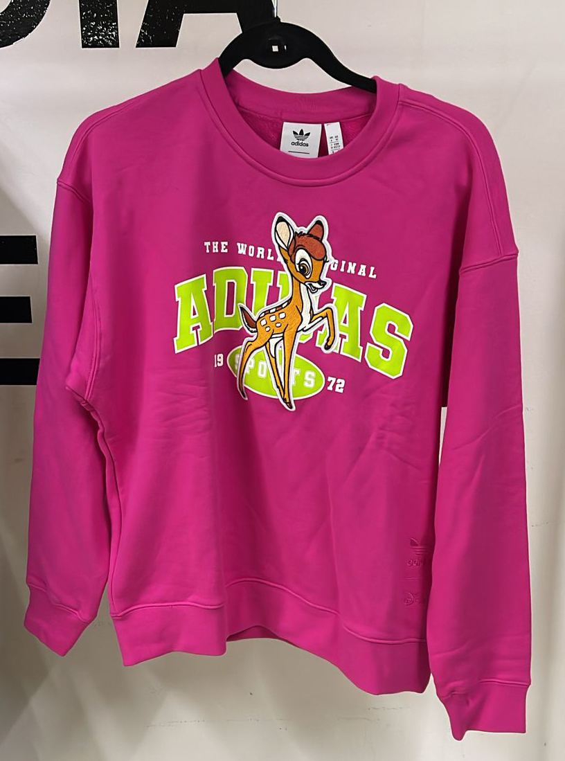 Buzo Adidas Fucsia TALLE XS Mi Closet By Rox Trend