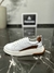 Tenis Masculino Sneaker Branco Detailer - comprar online