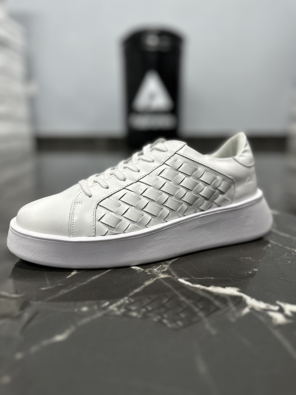 Sapato tresse best sale masculino