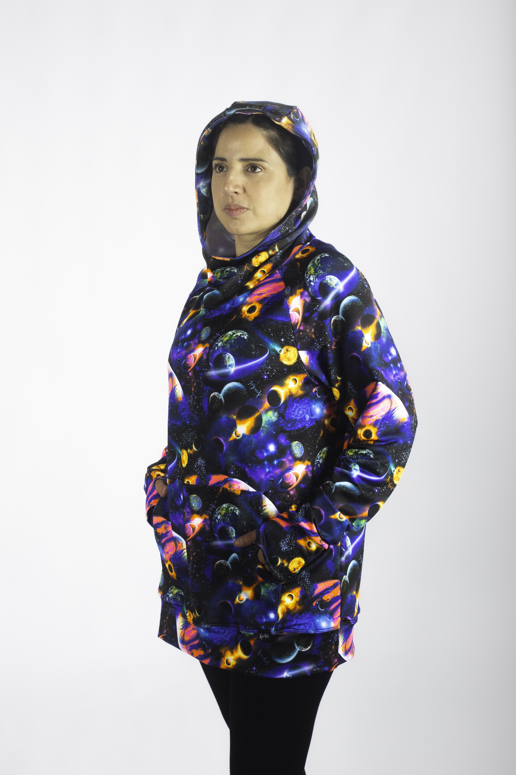 Buzo Oversize Galaxia Comprar en Kuichis