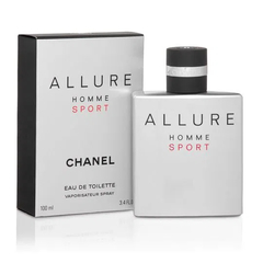 Perfume Chanel Allure Homme Sport Eau de Toilette - 100ML