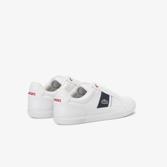 Sapatênis Lacoste Europa Lcr Brz - 0822 - loja online