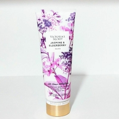 CREME VICTORIA SECRET JASMINE & ELDERBERRY 236ML - comprar online