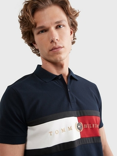 Polo Tommy Hilfiger - 78J8145 na internet