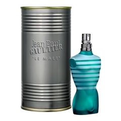 PERFUME JEAN PAUL GAULTIER LE MALE MASCULINO EAU DE TOILETTE - 125ML