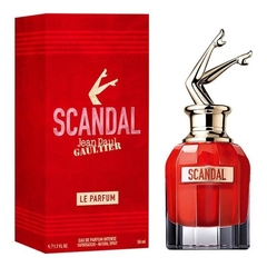 PERFUME JEAN PAUL GAULTIER SCANDAL LE PARFUM FEMININO EAU DE PARFUM INTENSE - 80ML