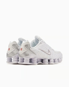 12 MOLAS NIKE SHOX TL - ar3566-100 - comprar online