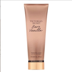 CREME VICTORIA SECRET BARE VANILLA 236ML - comprar online