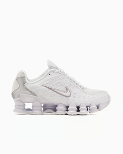 12 MOLAS NIKE SHOX TL - ar3566-100 - loja online