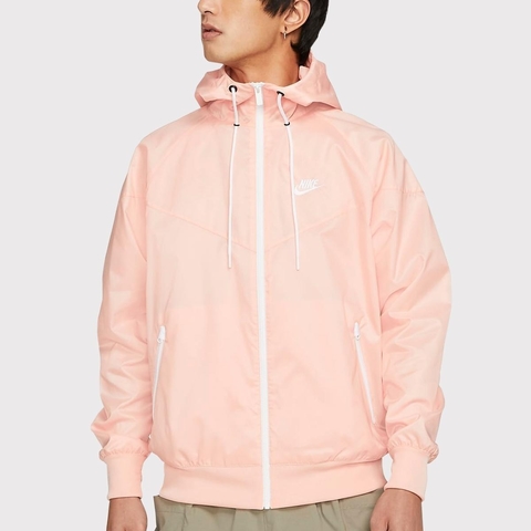 Light pink cheap nike windbreaker