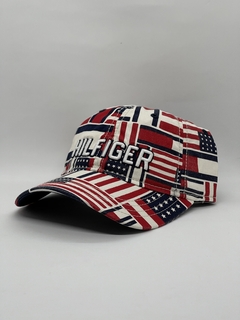 Boné Tommy Hilfiger - C8878C5000 - Status