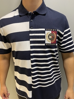 Polo Tommy Hilfiger - 78J8156 - comprar online