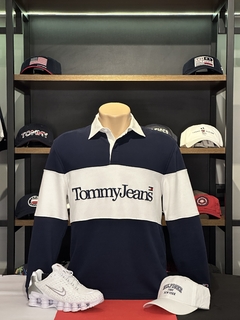 POLO TOMMY JEANS - XJ00886