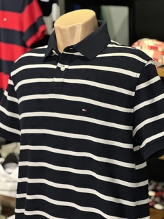 POLO TOMMY MC - 78j9397/410 - comprar online