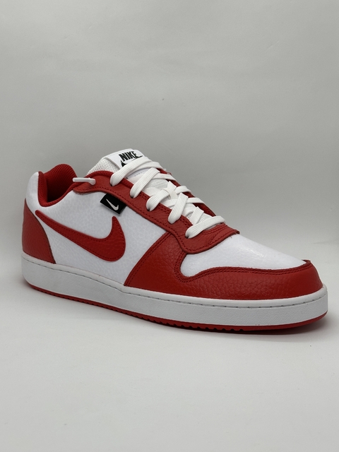 Nike ebernon hot sale low vermelho