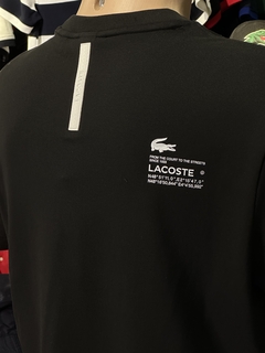 CAMISETA LACOSTE - TH968523 - Status