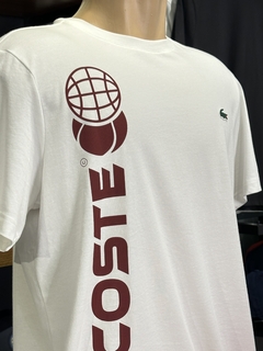 CAMISETA LACOSTE - TH179523 - comprar online