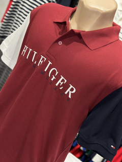 Polo Tommy Hilfiger - 78J7393 - comprar online